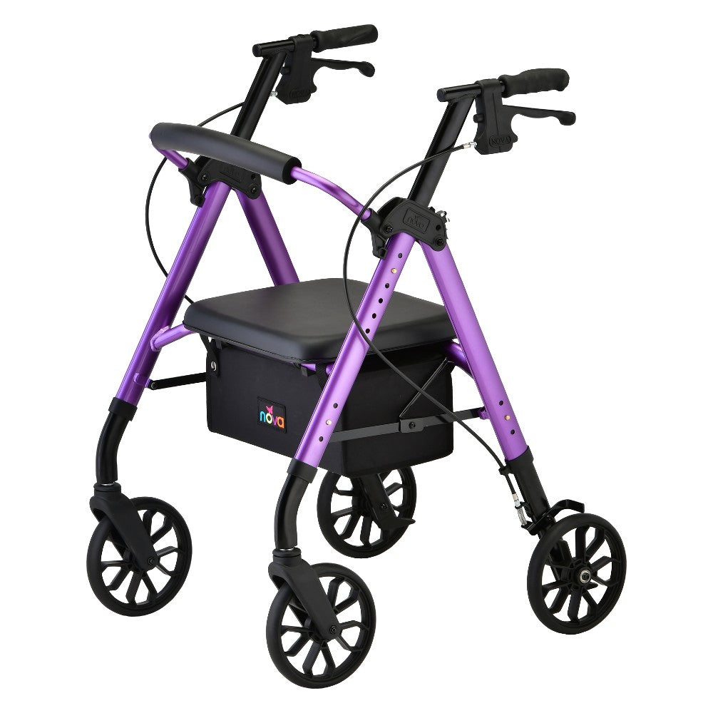 Nova Star 8 Rollator