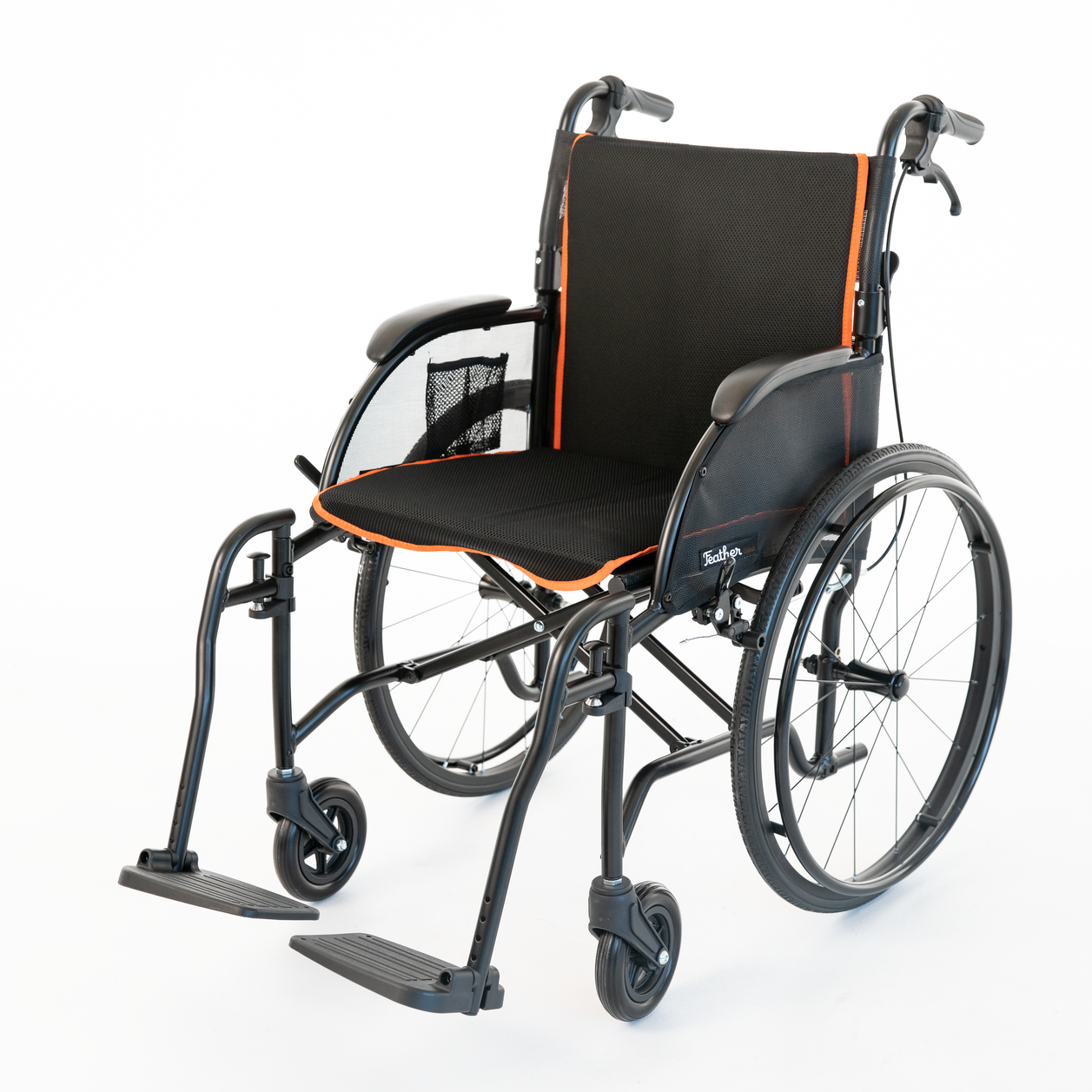 Feather Chair - Only 13.5 Pounds!