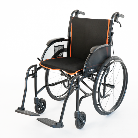 Feather Chair - Only 13.5 Pounds!