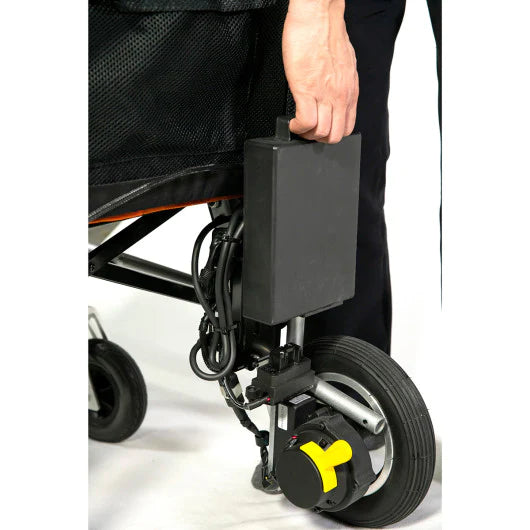 Feather Power Wheelchair - Only 33 Pounds!