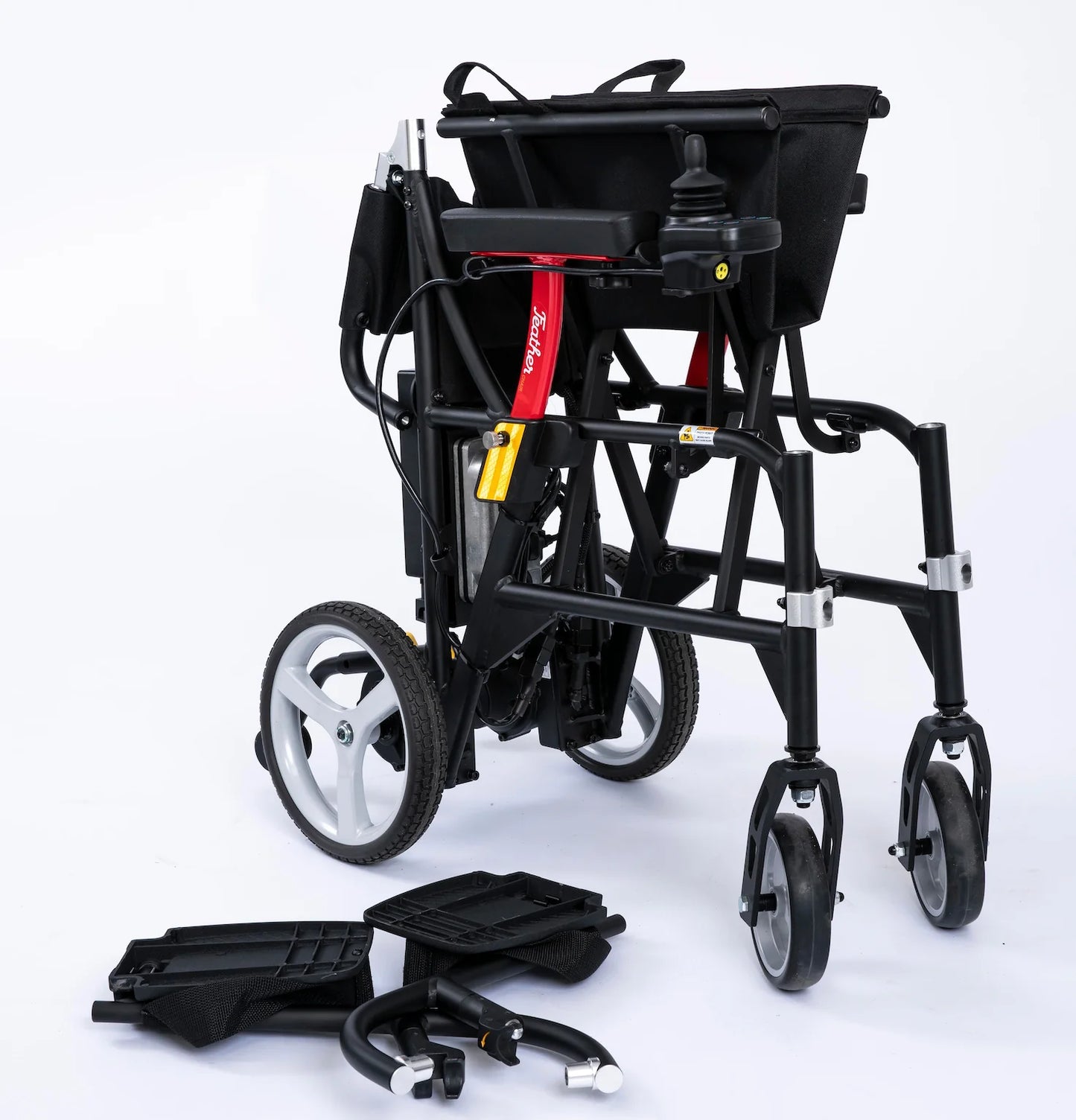 Feather Power Wheelchair - Only 33 Pounds!